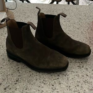 Men’s Blundstone Dress Boots